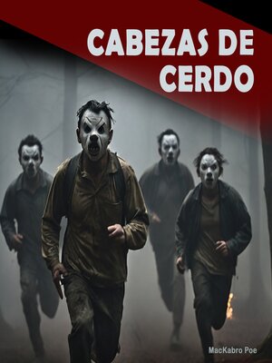 cover image of Cabezas de Cerdo